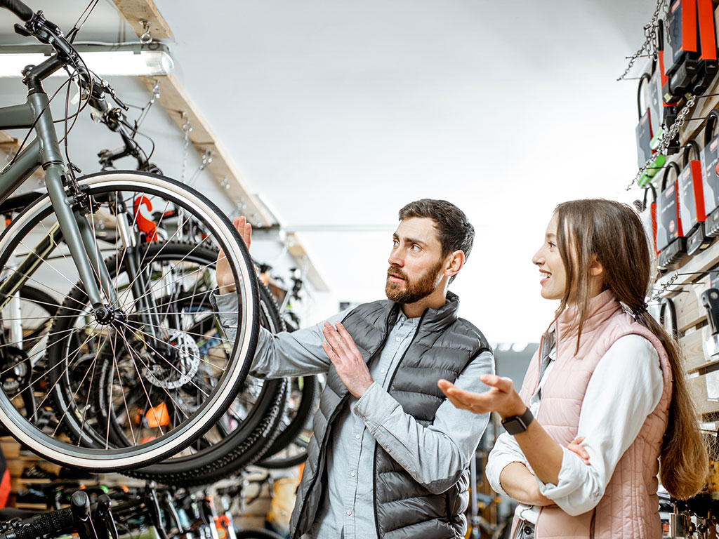 Dobry sklep rowerowy