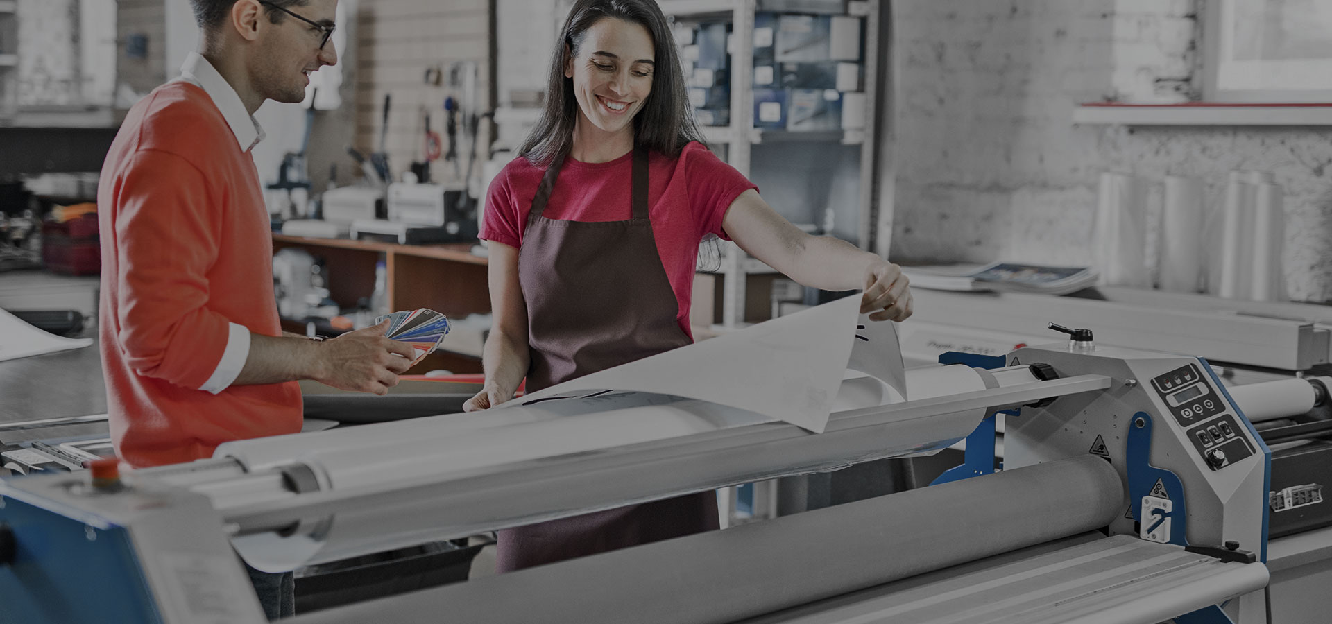 Wysokiej jakości wydruki