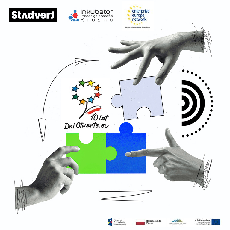 Odkryj świat możliwości podczas Dni Otwartych Funduszy Europejskich w Inkubatorze Przedsiębiorczości Krosno