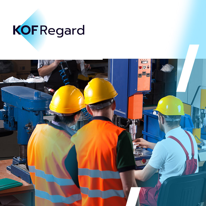 Profesjonalne usługi BHP w Rzeszowie – KOF Regard, Twój partner w obszarze bezpieczeństwa pracy