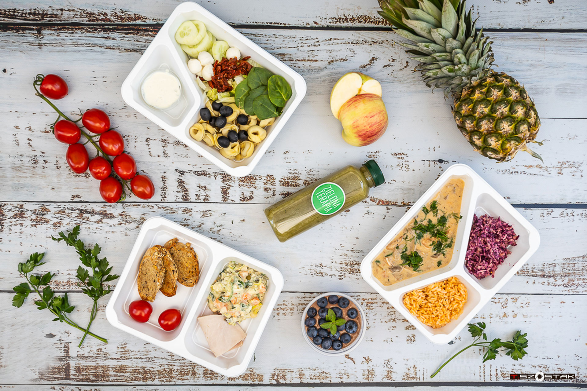 Catering dietetyczny – Twoja droga do zdrowia i dobrego samopoczucia