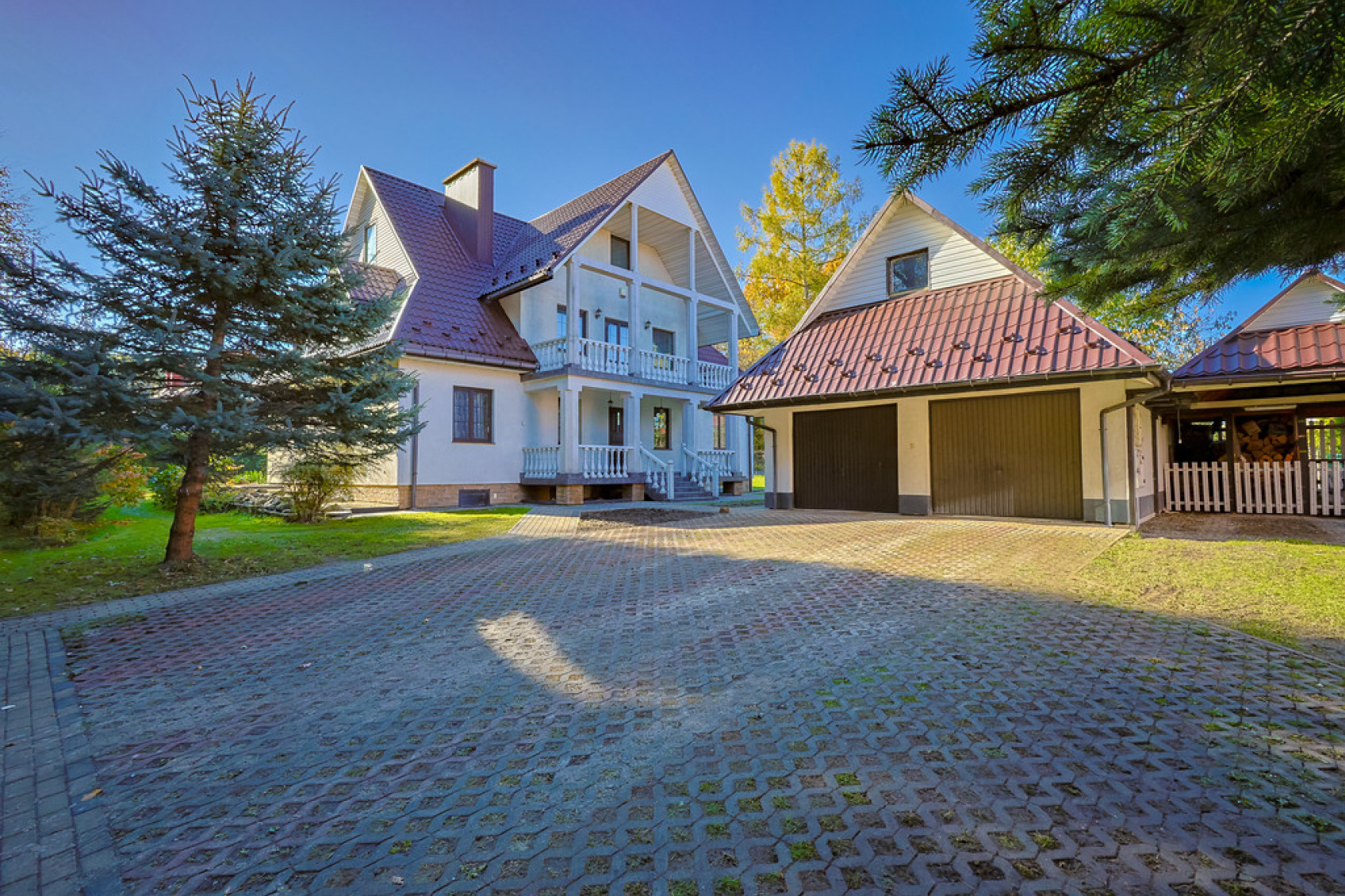 Zamieszkaj w Krościenku Wyżnym – w sercu natury, z komfortowym dojazdem