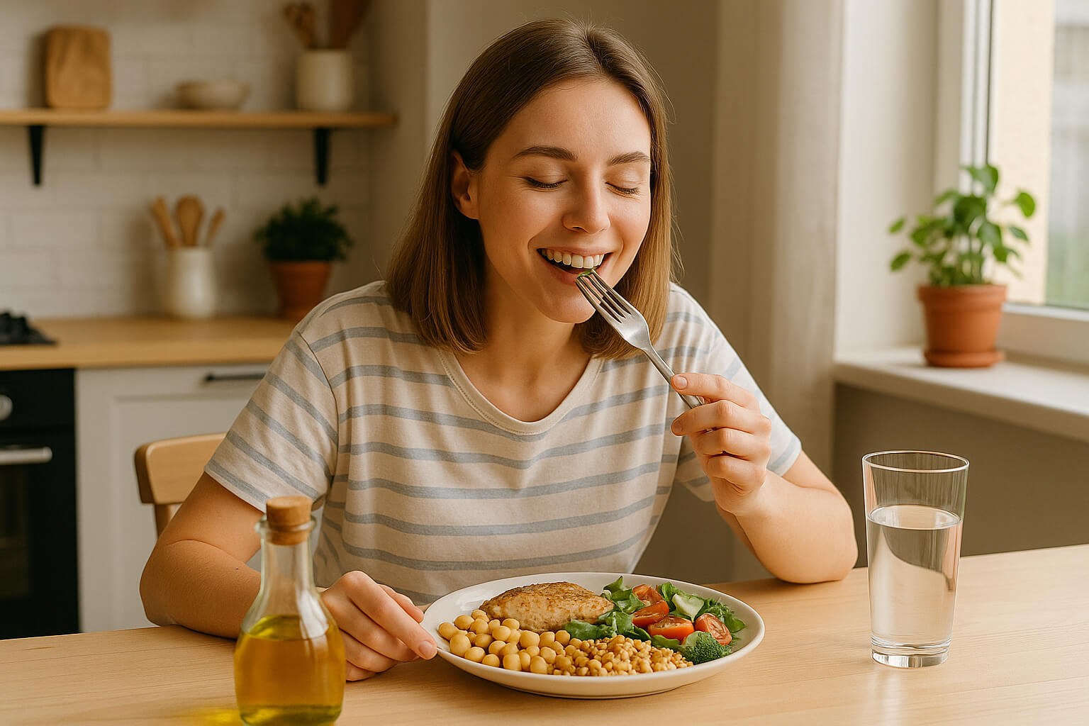 Dieta śródziemnomorska – sekrety zdrowia, radości i długiego życia