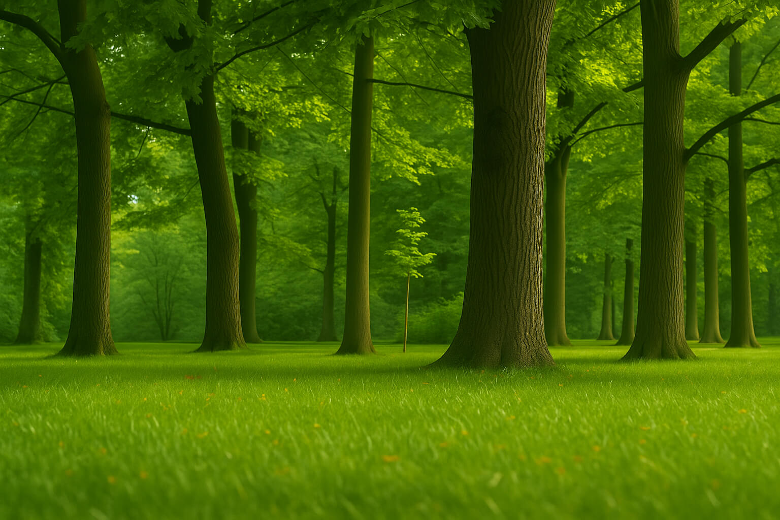 Park dendrologiczny przy ul. Spacerowej – nowa atrakcja przyrodnicza w Rzeszowie