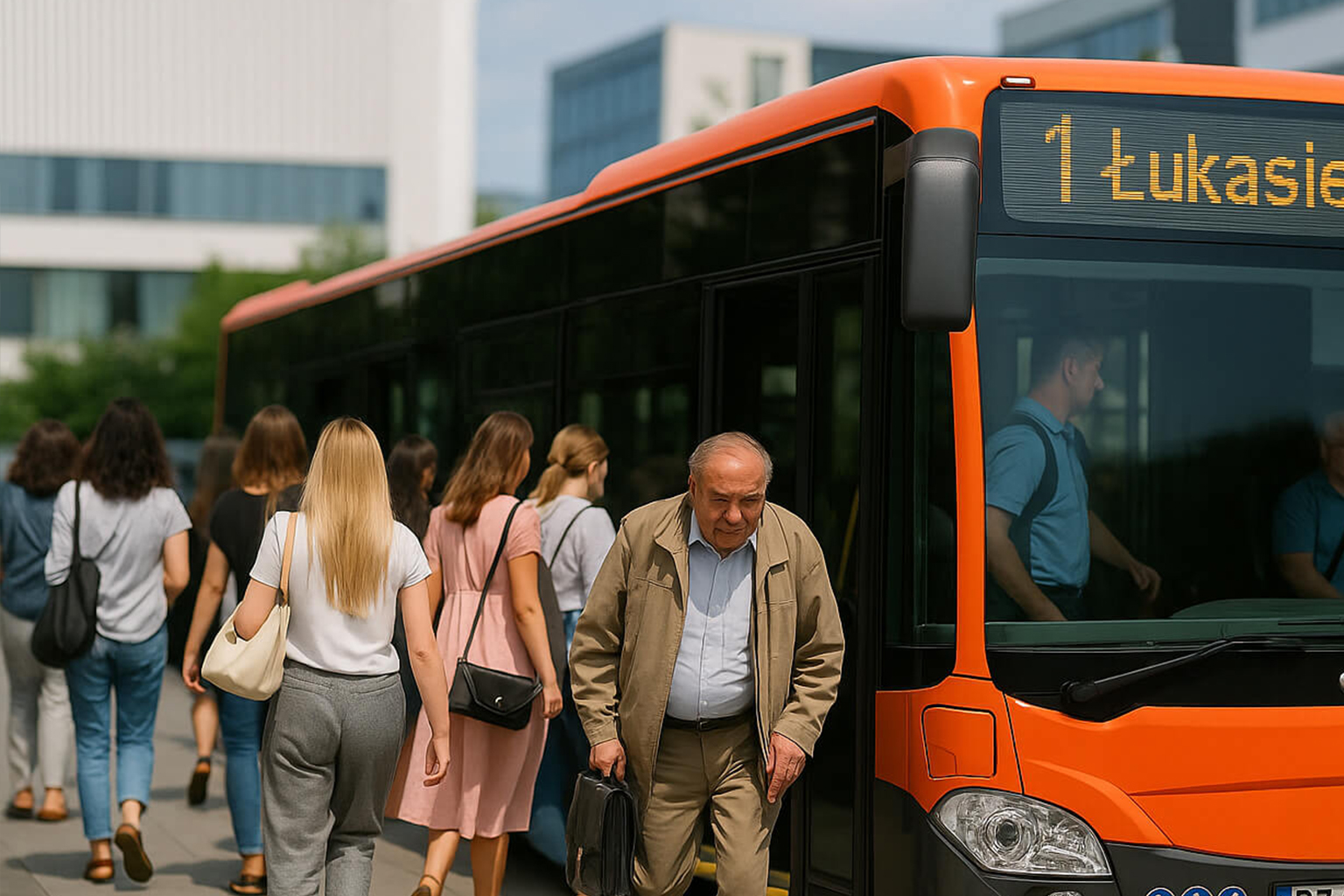 Zmiany w komunikacji miejskiej w Rzeszowie – maj 2025